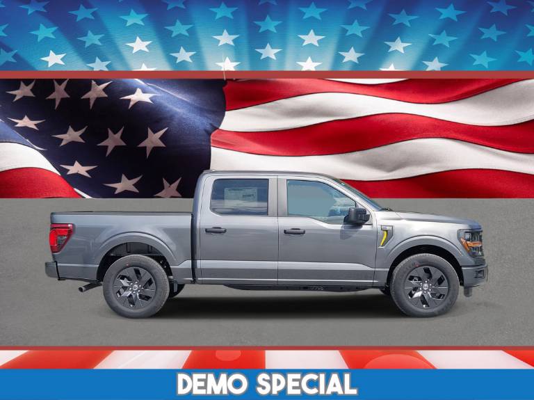 2025 Ford F-150 STX