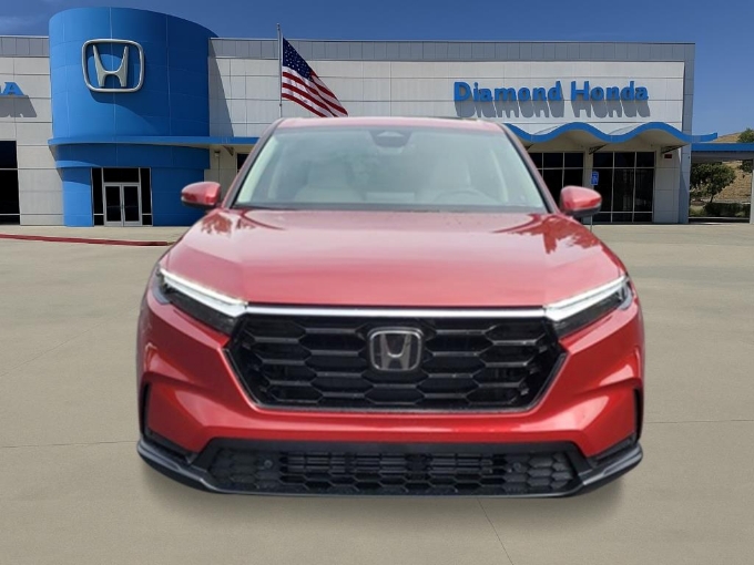 2026 Honda CR-V EX-L - Photo 6