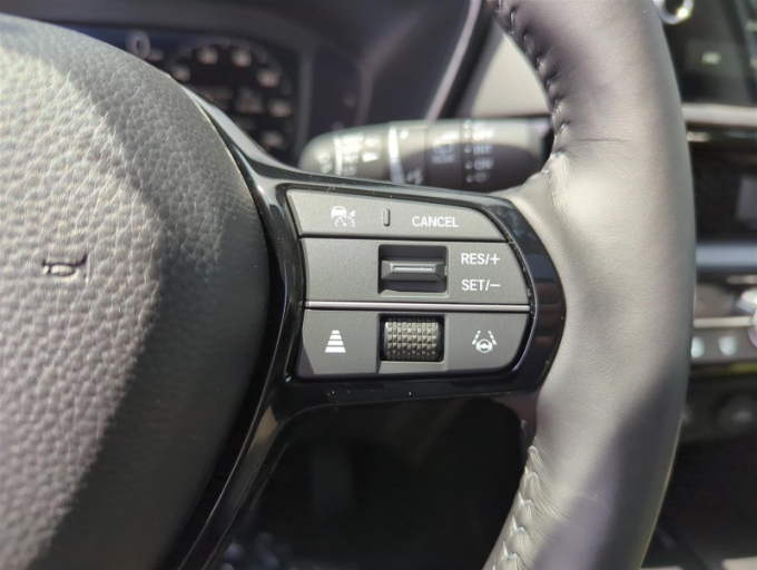 2026 Honda CR-V EX-L - Photo 11