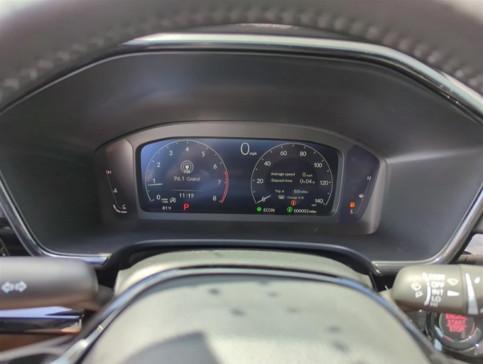 2026 Honda CR-V EX-L - Photo 12