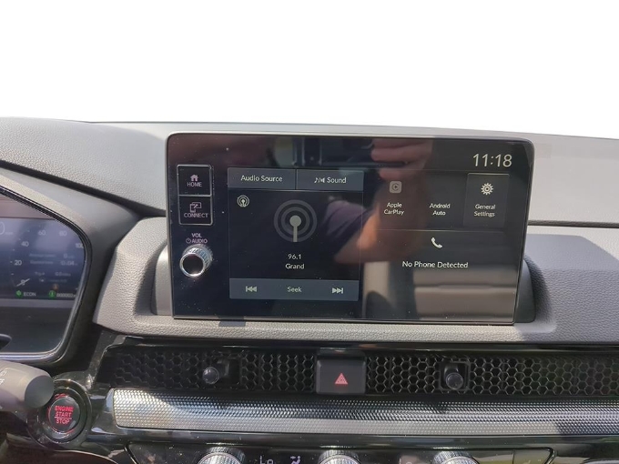 2026 Honda CR-V EX-L - Photo 13