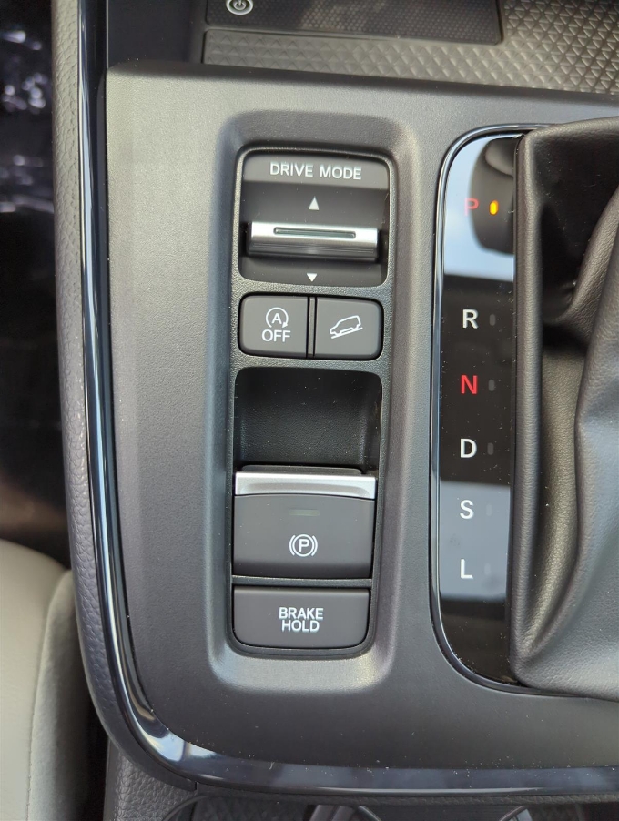 2026 Honda CR-V EX-L - Photo 17
