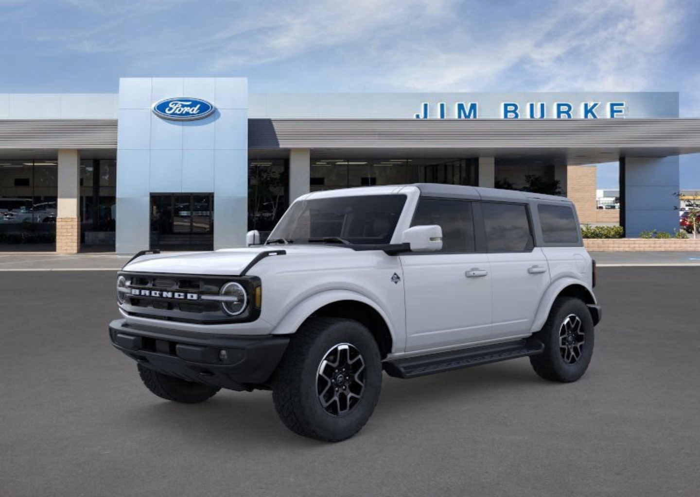 2025 Ford Bronco 4-Door Outer Banks's photo