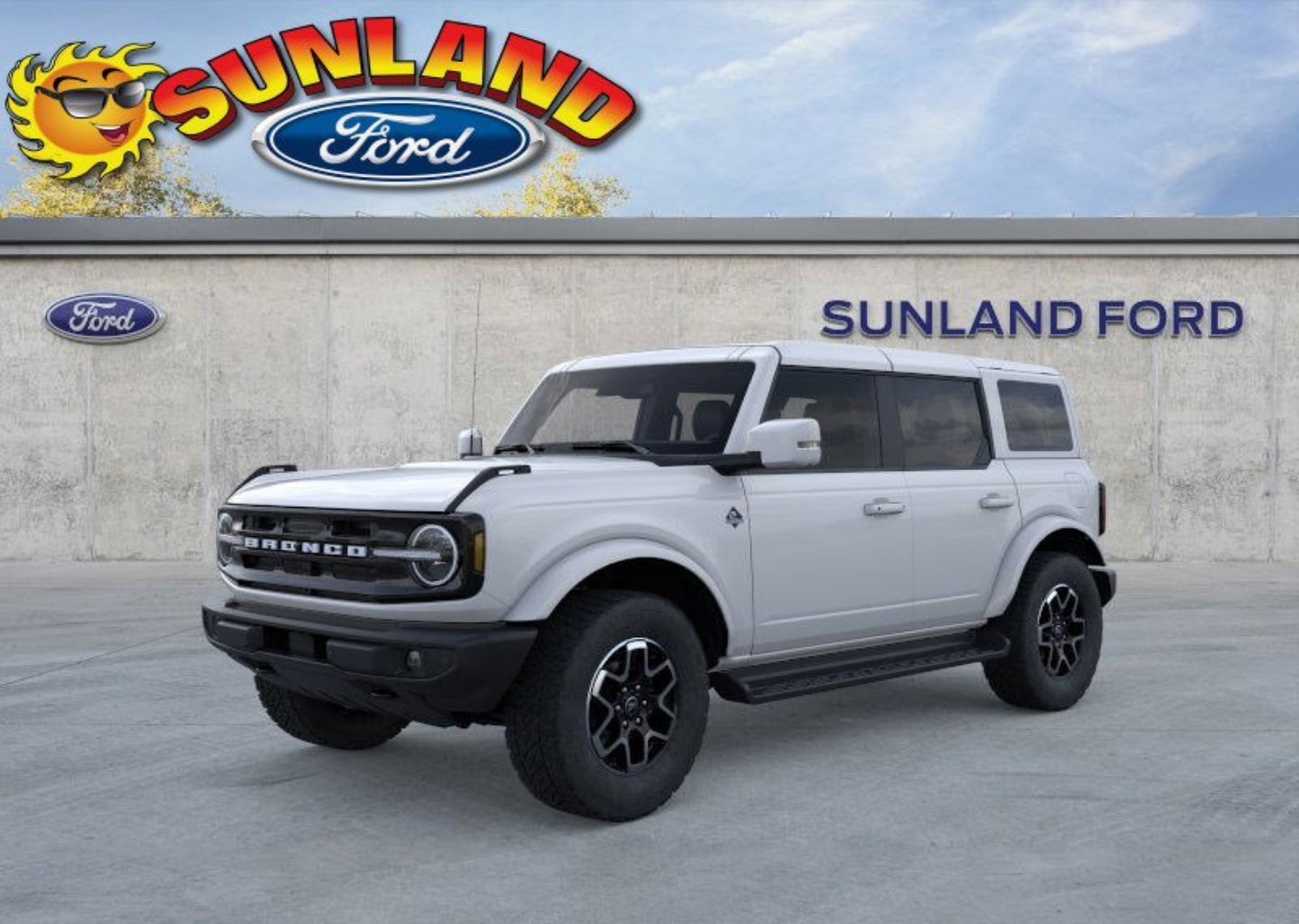 2025 Ford Bronco 4-Door Outer Banks's photo