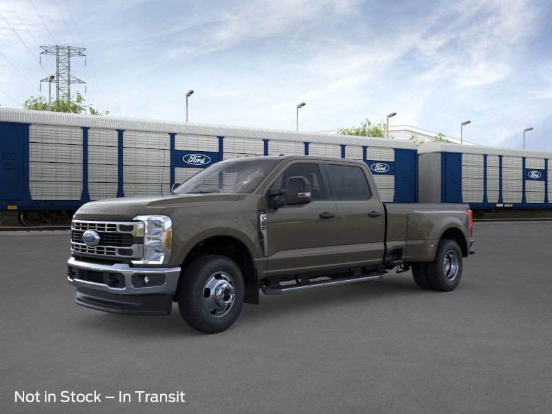 New 2026 Ford Super Duty F-350 DRW XLT