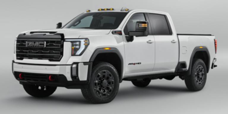 2025 GMC Sierra 3500HD 4WD Crew Cab Denali
