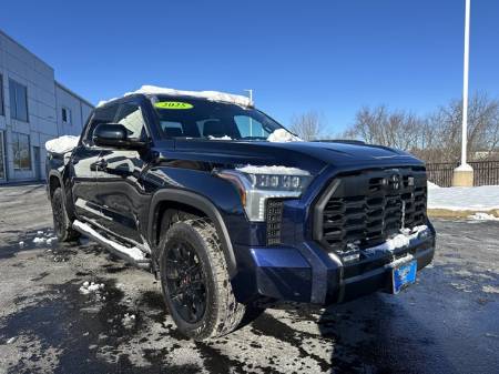 2025 Toyota Tundra 4WD SR5