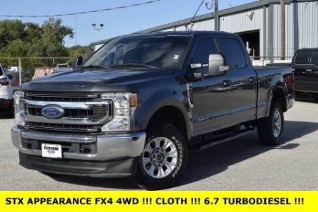 2020 Ford F-250SD XL