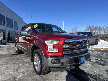 2015 Ford F-150 King Ranch