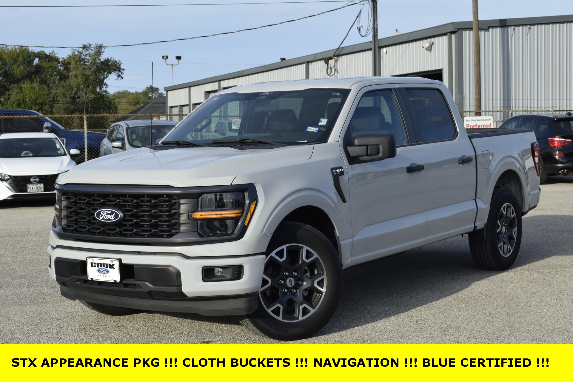 2024 Ford F-150 STX's photo