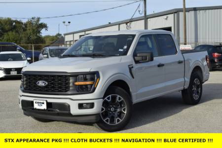 2024 Ford F-150 STX