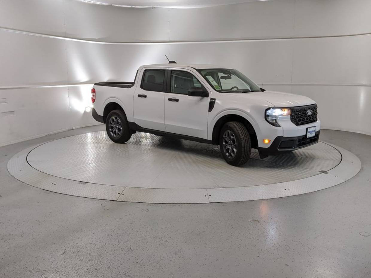 2026 Ford Maverick XLT's photo