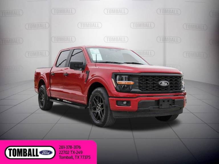 2024 Ford F-150 STX