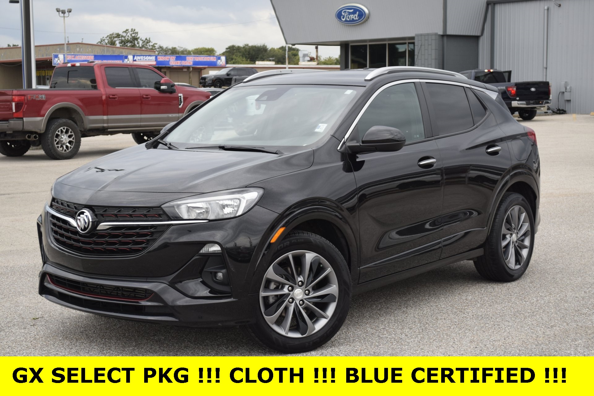 2023 Buick Encore GX Select's photo
