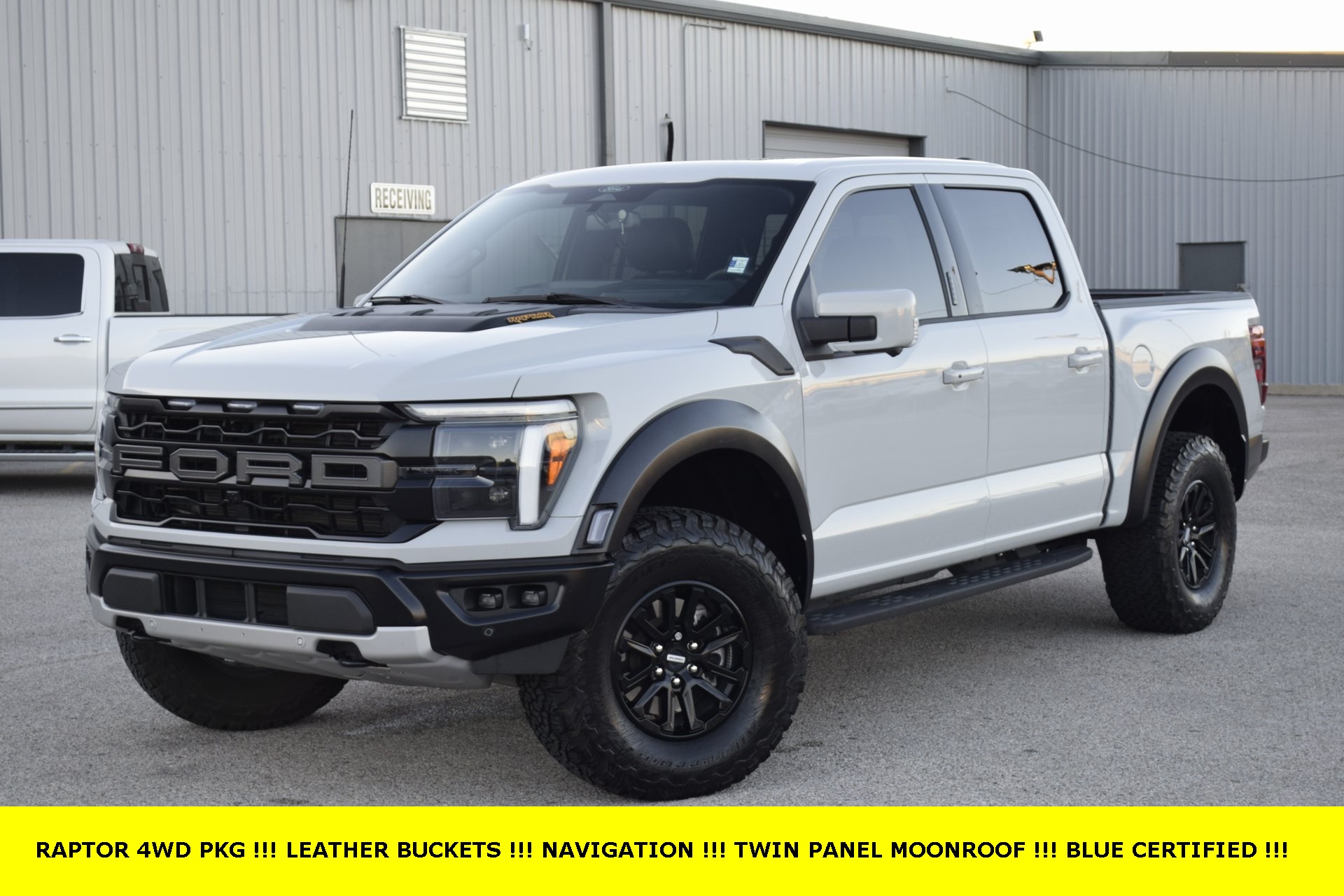 2024 Ford F-150 Raptor's photo