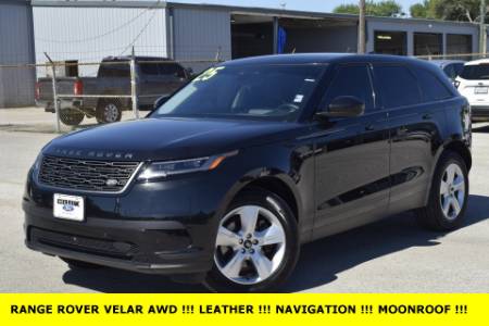 2025 Land Rover Range Rover Velar S