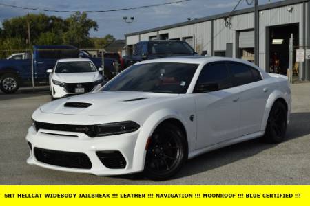 2023 Dodge Charger SRT Hellcat Redeye Widebody Jailbreak