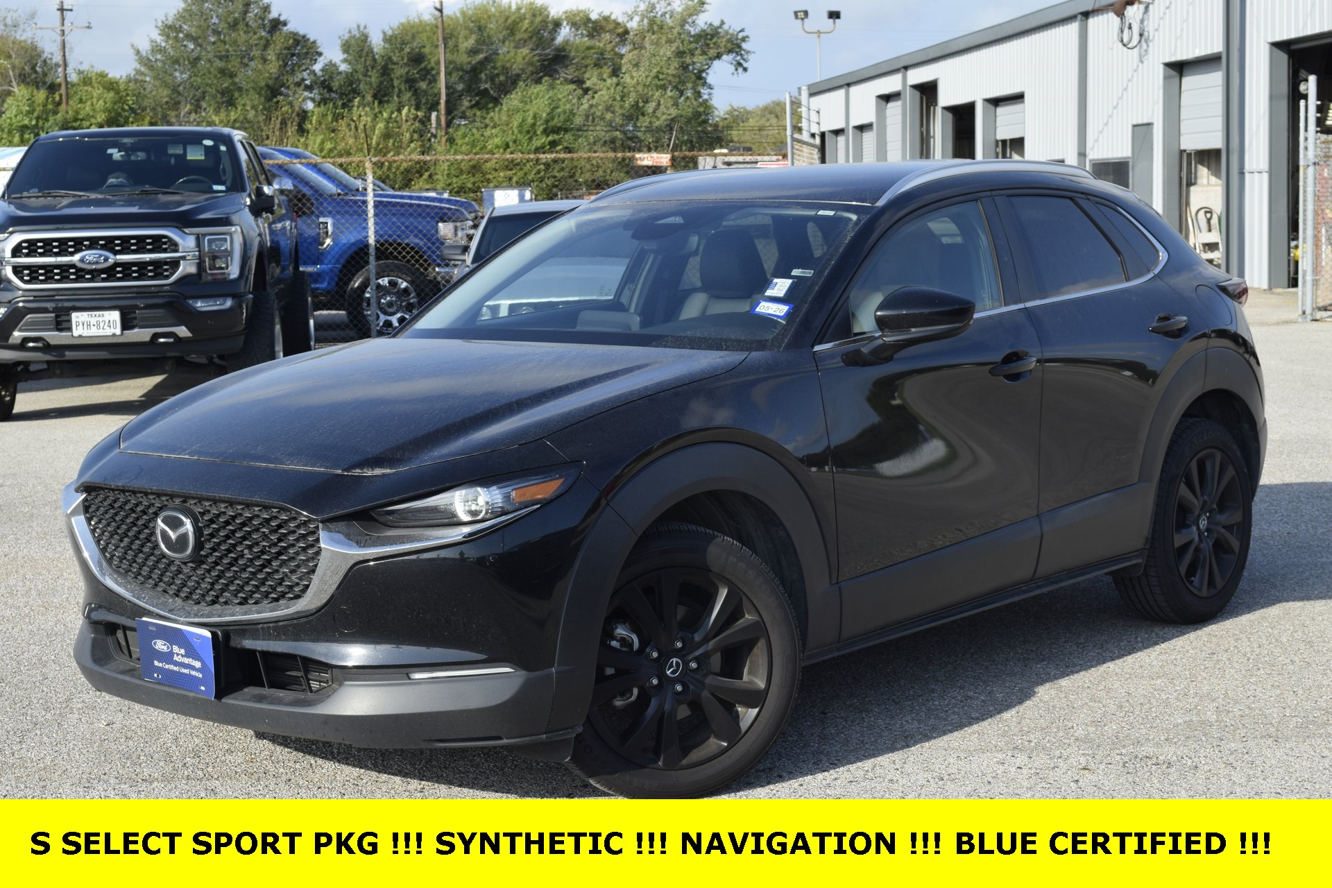 2024 Mazda CX-30 Select Sport's photo