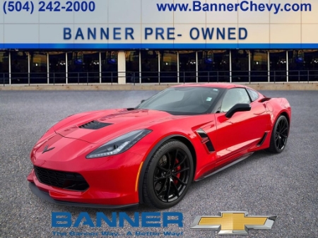 2019 Chevrolet Corvette Grand Sport
