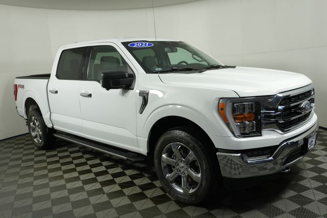 2021 Ford F-150 XLT's photo