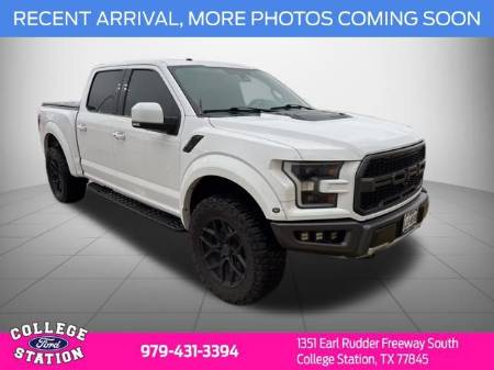 2018 Ford F-150 Raptor