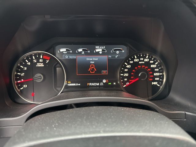 2018 Ford F-150 Raptor photo 3