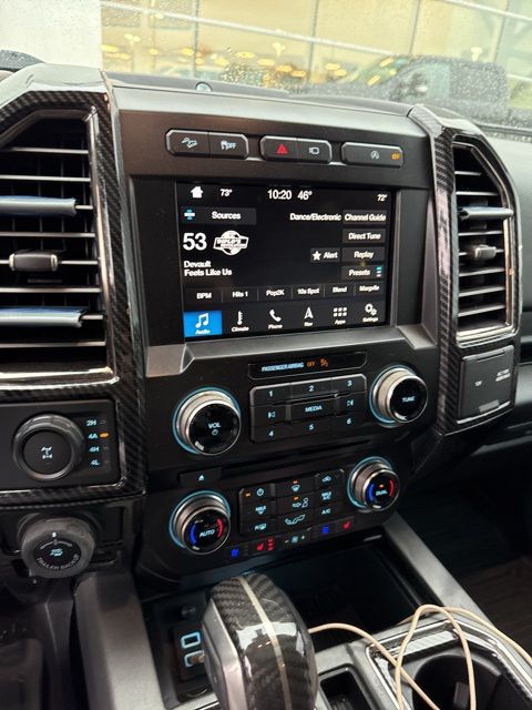 2018 Ford F-150 Raptor photo 4