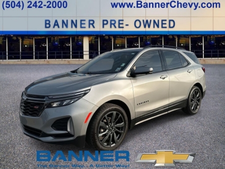 2023 Chevrolet Equinox RS
