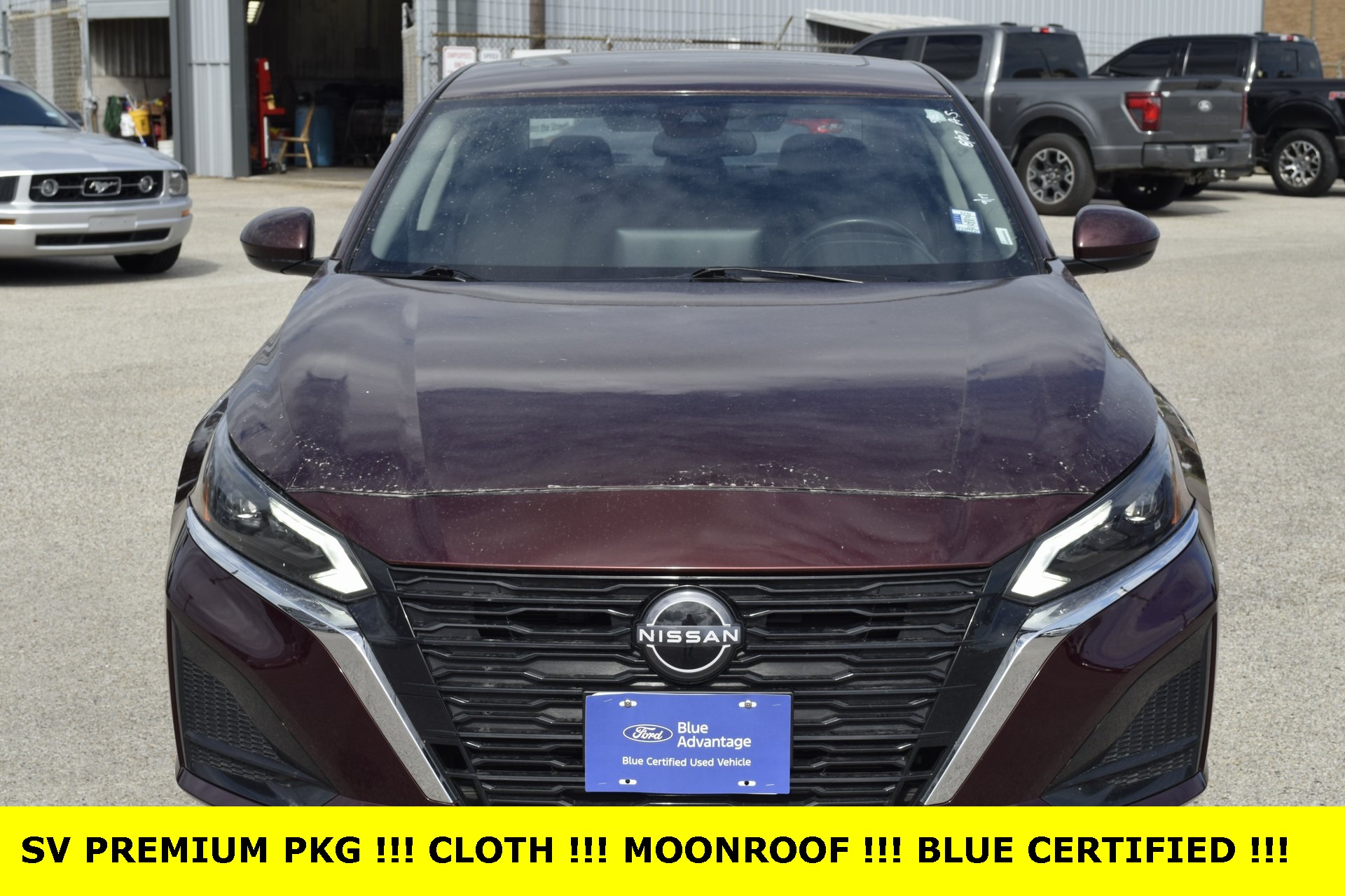 2023 Nissan Altima SV