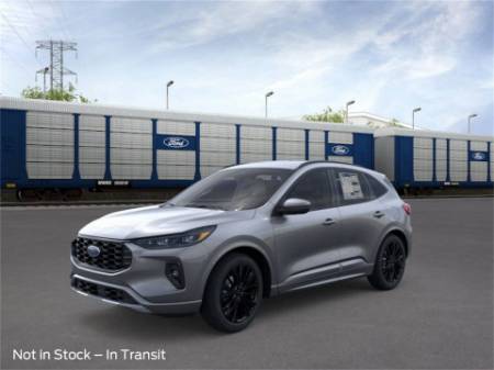 2026 Ford Escape Hybrid ST-Line Elite