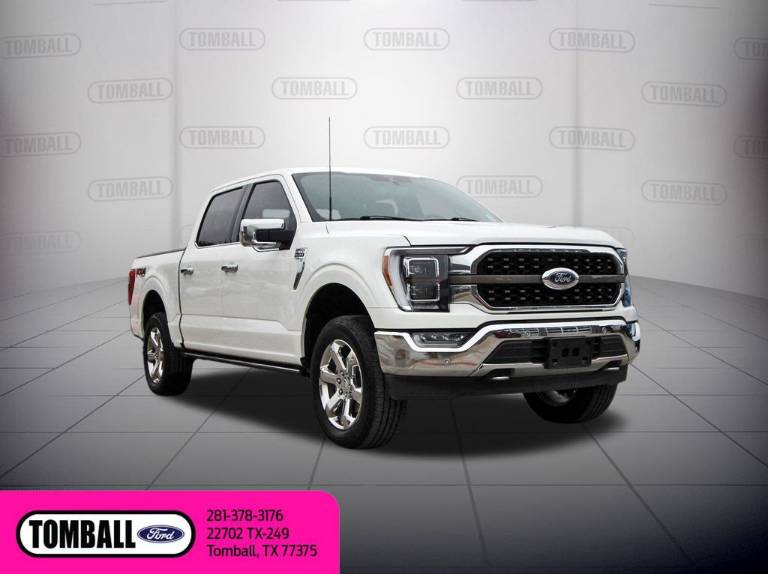 2022 Ford F-150 King Ranch