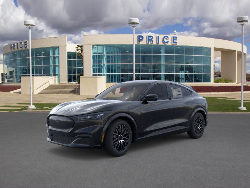 New 2025 Ford Mustang Mach-E Premium