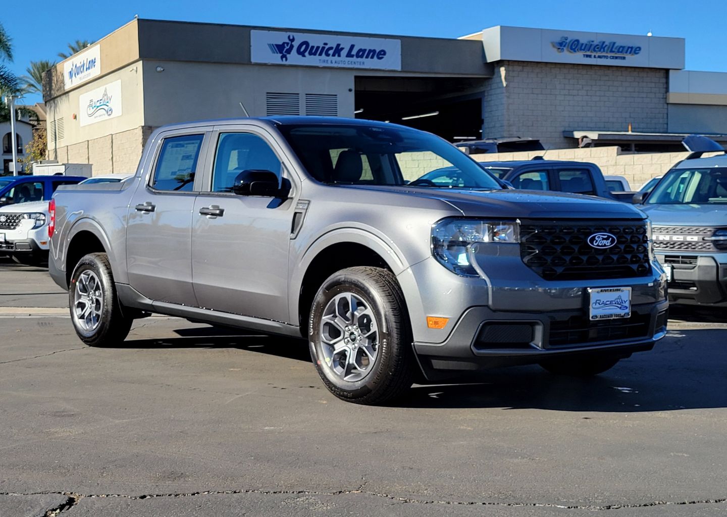 2026 Ford Maverick XLT's photo