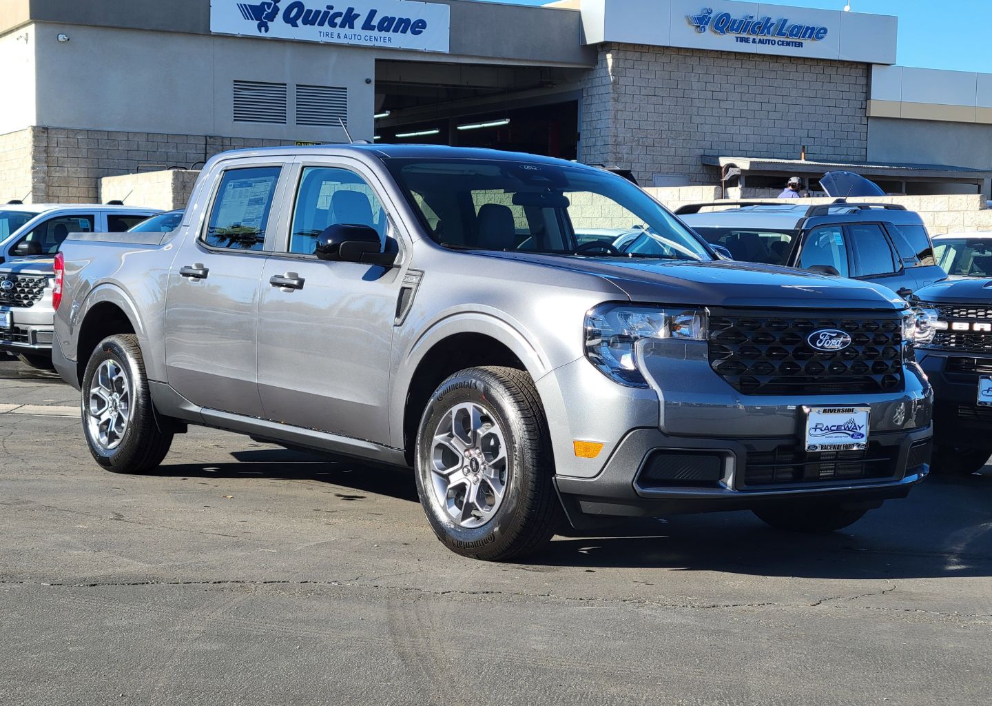 2026 Ford Maverick XLT's photo