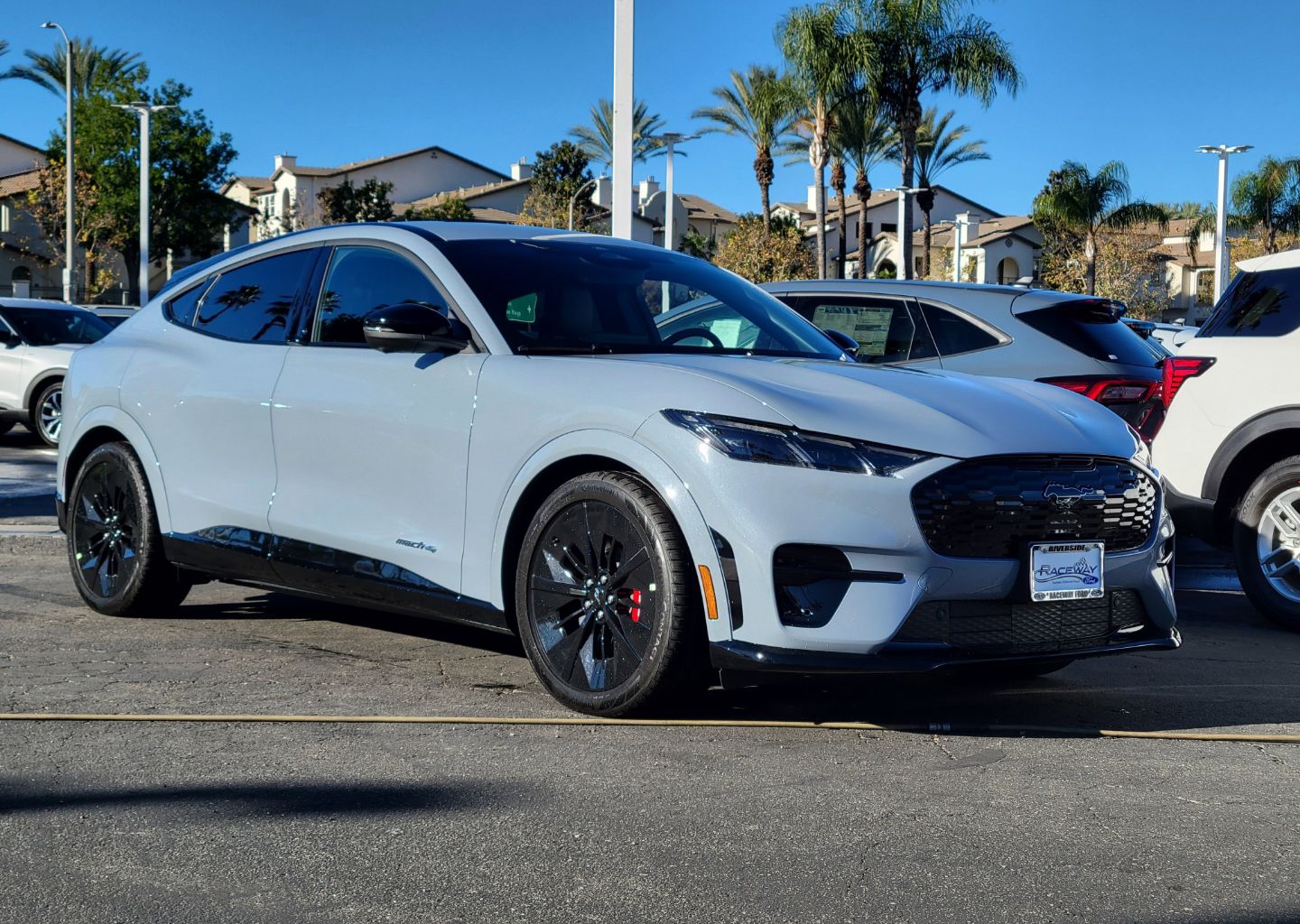 2025 Ford Mustang Mach-E GT AWD's photo