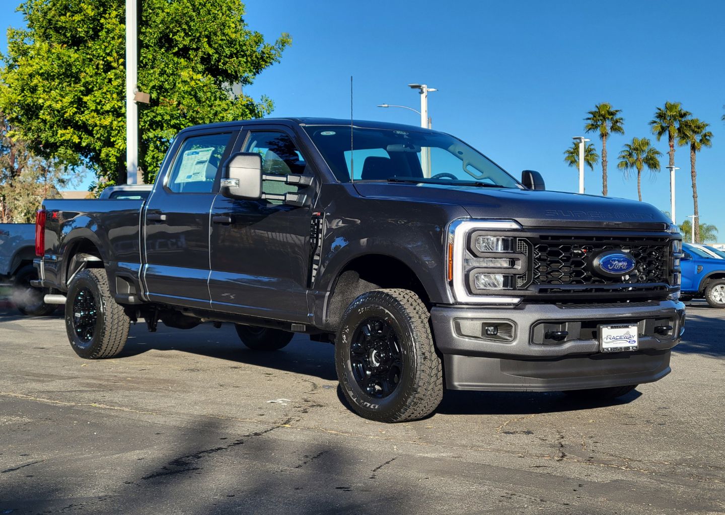 2026 Ford F-250 Super Duty XL's photo