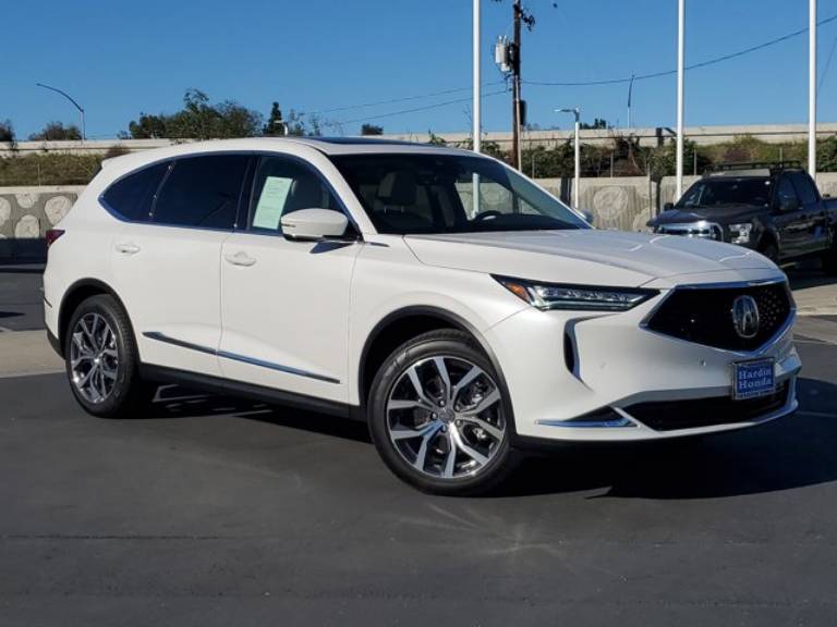 2023 Acura MDX w/Technology Package