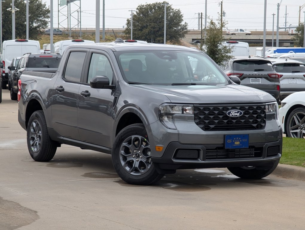 2026 Ford Maverick XLT's photo