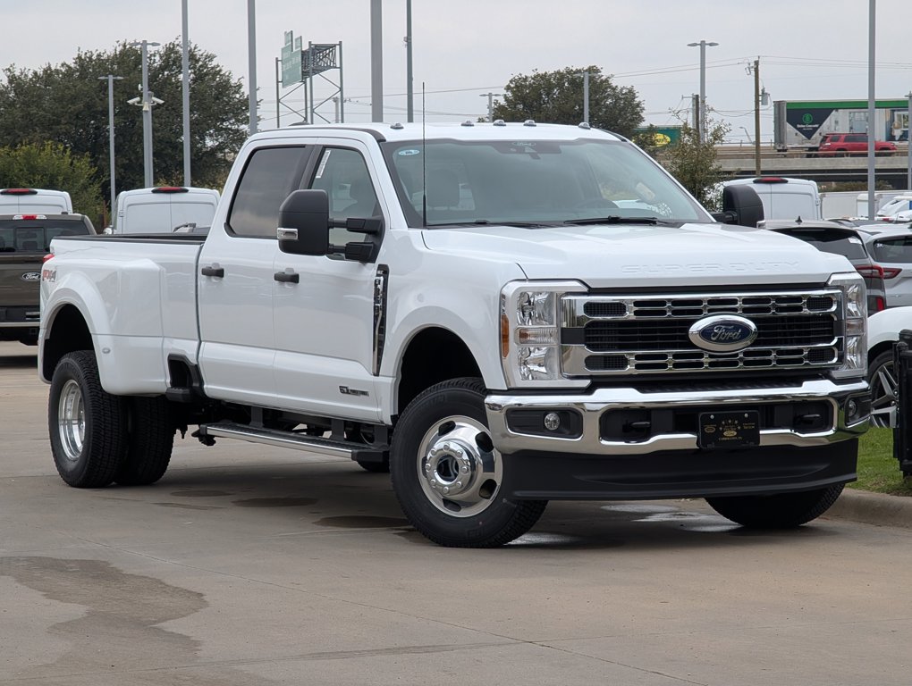New 2026 Ford Super Duty F-350 DRW XLT