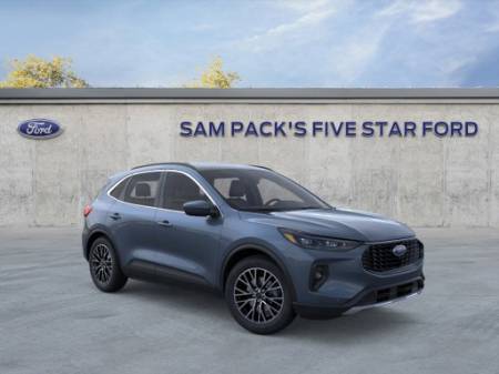 2026 Ford Escape PHEV