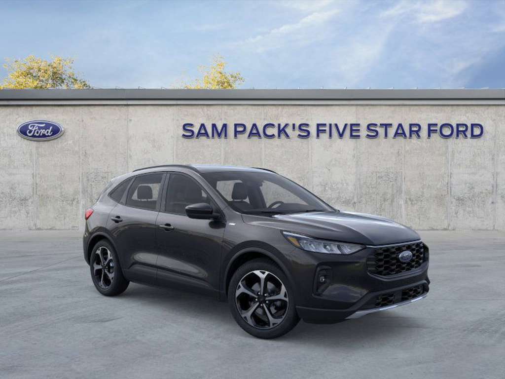 New 2026 Ford Escape ST-Line Select