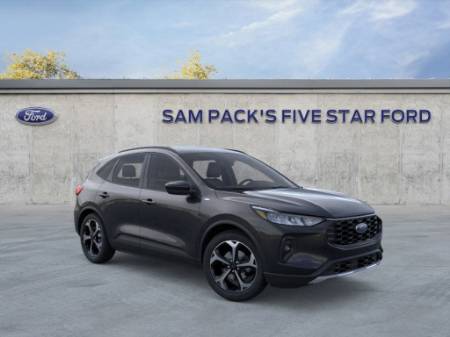 2026 Ford Escape ST-Line Select