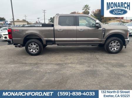 2023 Ford Super Duty F-250 SRW LARIAT