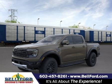 2025 Ford Ranger Raptor