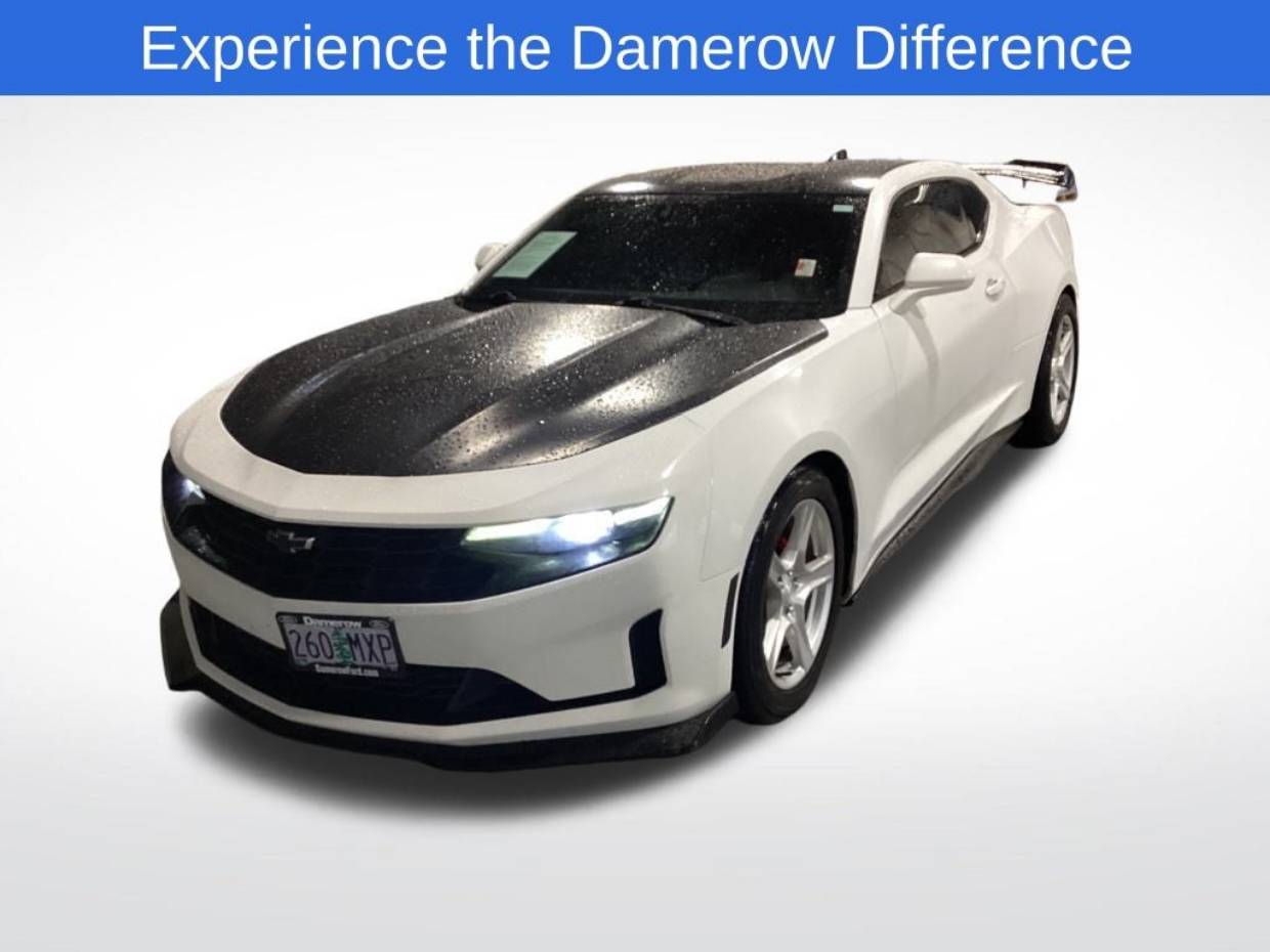 2020 Chevrolet Camaro 1LT's photo