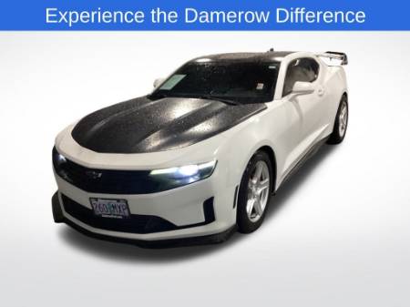 2020 Chevrolet Camaro 1LT
