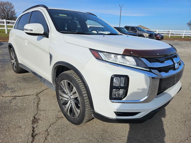 Used 2020 Mitsubishi Outlander Sport GT with VIN JA4AR4AW9LU001448 for sale in Kansas City
