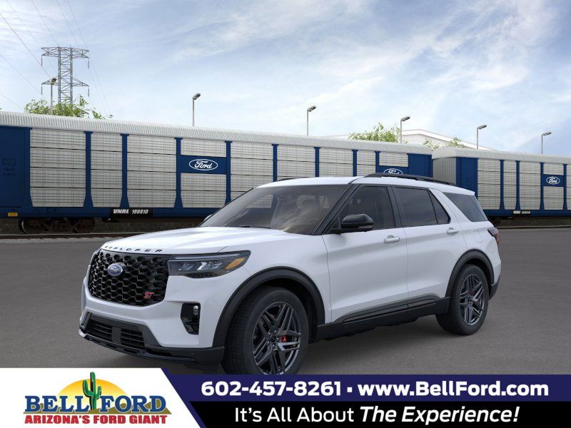 2026 Ford Explorer ST's photo