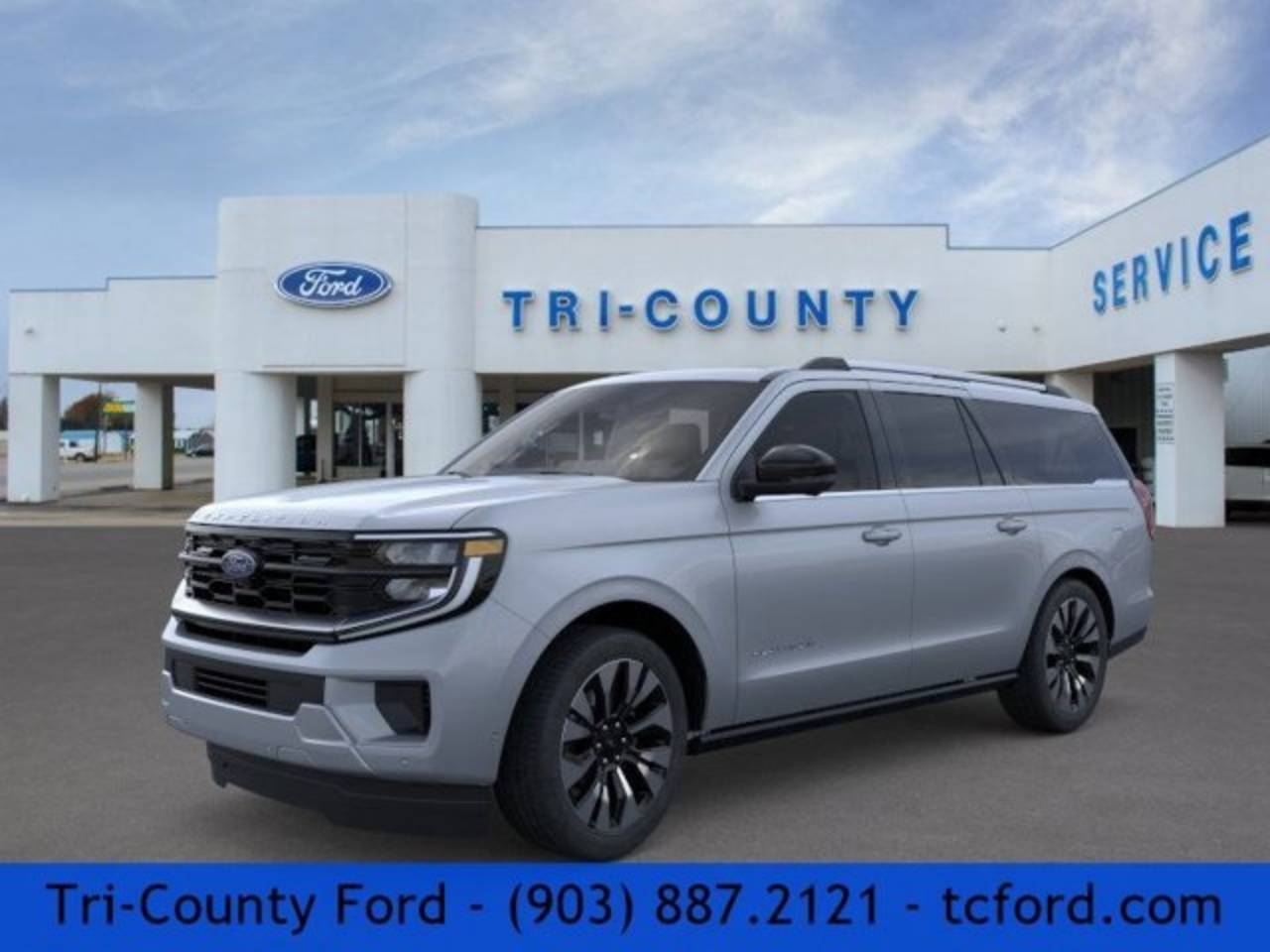 2025 Ford Expedition Platinum's photo