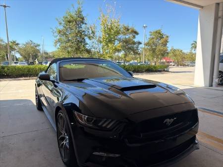 2017 Ford Mustang GT Premium